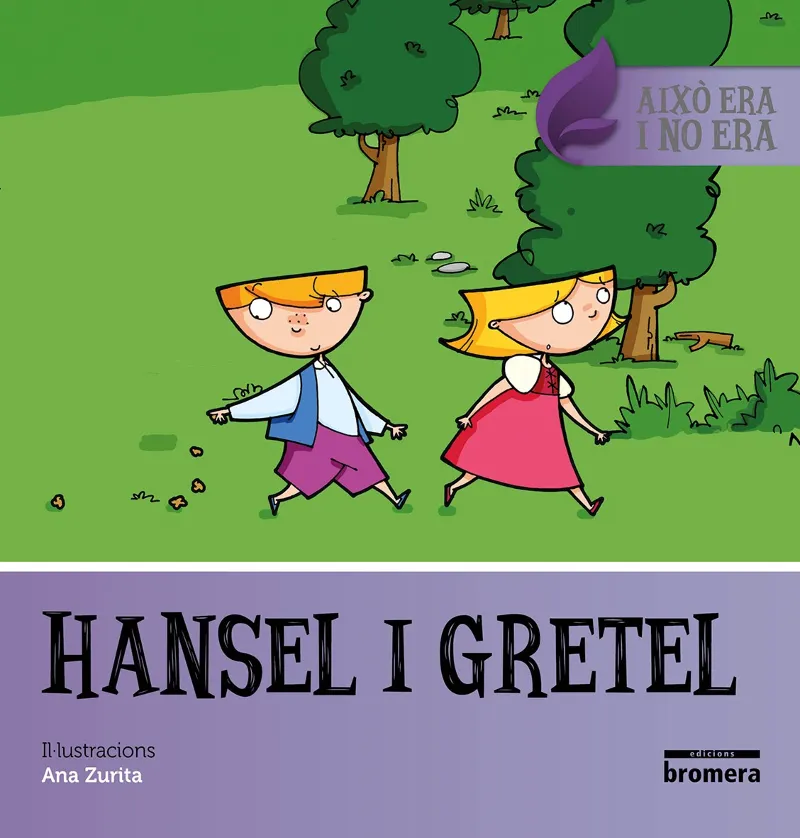 HANSEL I GRETEL