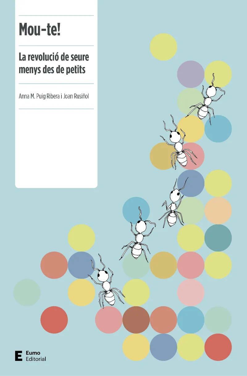 MOU-TE -LA REVOLUCIO DE SEURE MENYS DES DE PETITS-