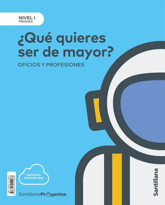 NIVEL I ¿QUE QUIERES SER DE MAYOR? ED18