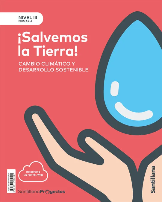 NIVEL III ¡SALVEMOS LA TIERRA! ED18