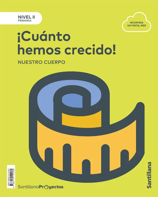 NIVEL II CUANTO HEMOS CRECIDO ED18