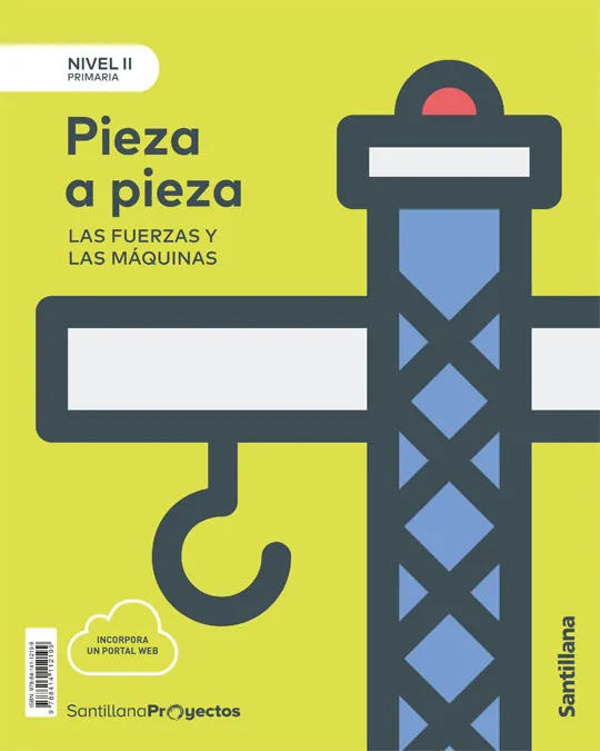 NIVEL II PIEZA A PIEZA ED18