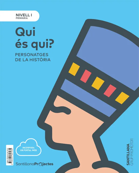 QUI ES QUI CATAL ED18-NIVELL I