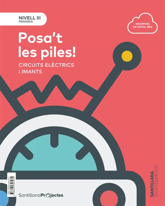 ¡POSA'T LES PILES! CATAL ED18-NIVELL III