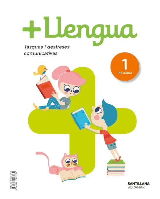 +LLENGUA SERIE PRACTICA TASQUES I DESTRESES COMUNICATIVES 1 PRIMARIA