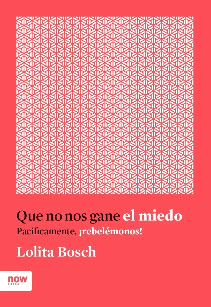 QUE NO NOS GANE EL MIEDO -PACIFICAMENTE ­REBELEMONOS!-