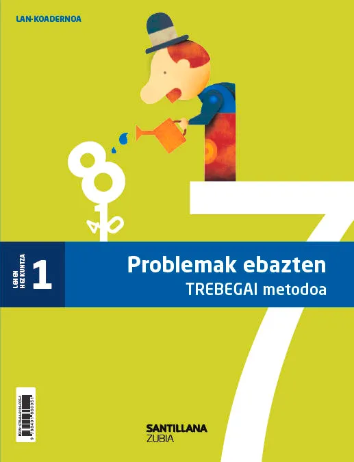 KOAD PROBLEM EBAZTEN DECA 1 LEH