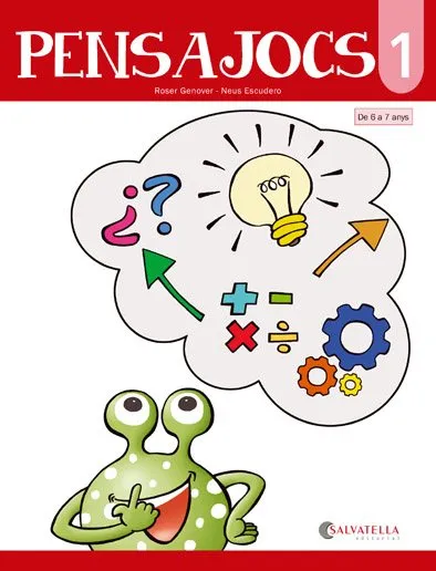 PENSAJOCS 1 -6/7 ANYS