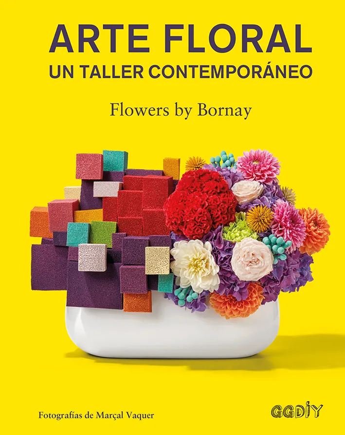 ARTE FLORAL UN TALLER CONTEMPORANEO