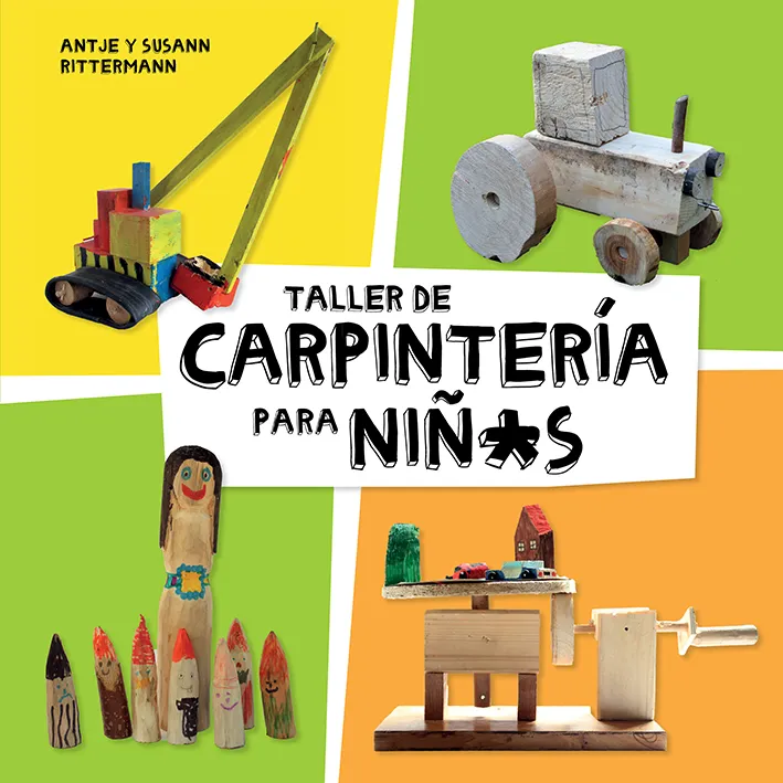 TALLER DE CARPINTERIA PARA NIÑOS