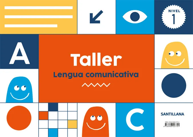 TALLER LENGUA COMUNICATIVA NIVEL 1