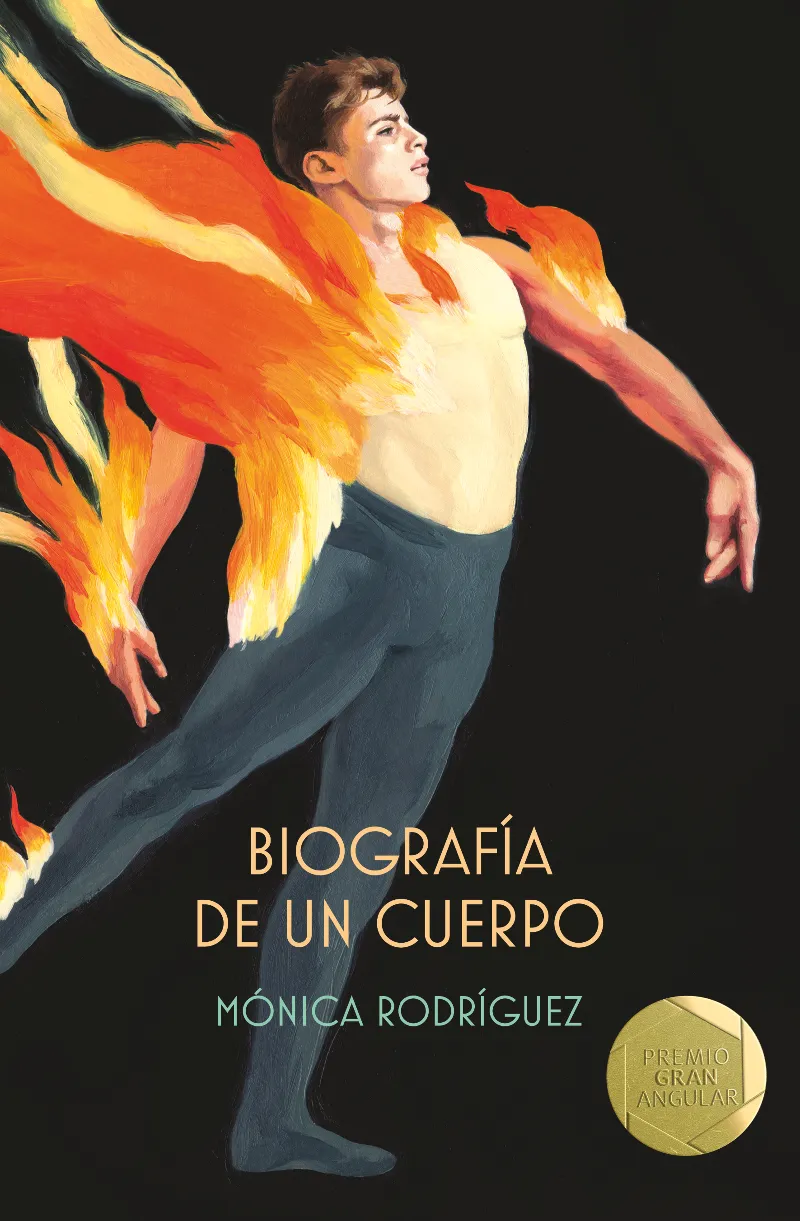 BIOGRAFIA DE UN CUERPO -PREMIO GRAN ANGULAR-