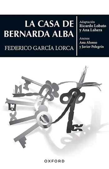 LA CASA DE BERNARDA ALBA-CLASICOS