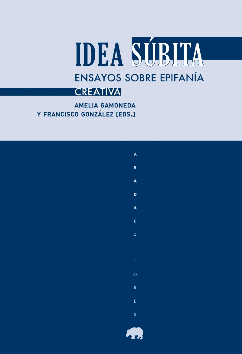 IDEA SUBITA -ENSAYOS SOBRE EPIFANIA-
