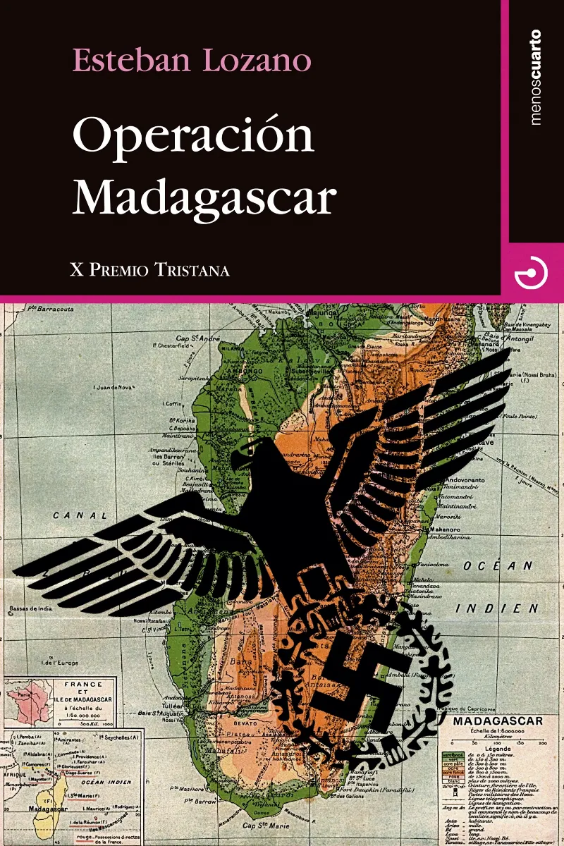 OPERACION MADAGASCAR