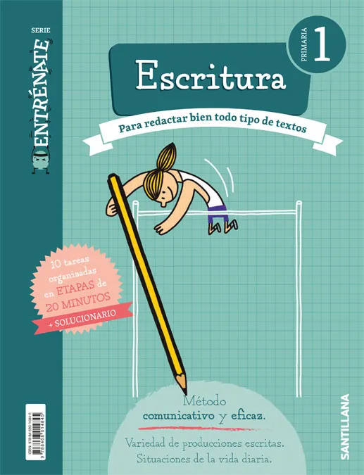 1PRI CUAD ESCRITURA ENTRENATE CAST ED18