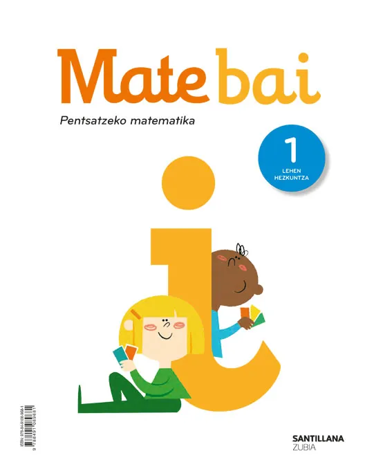 MATE BAI PENTSATZEKO MATEMATIKA 1 LEH