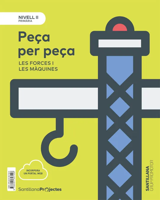 PEÇA PER PEÇA CATAL ED18-NIVELL II