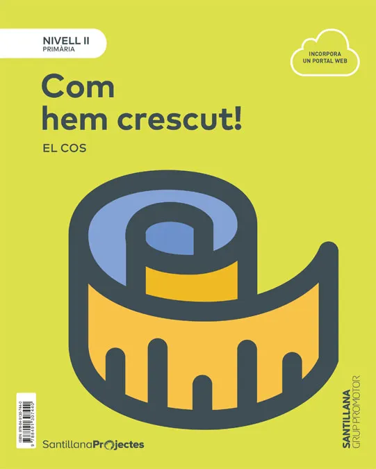 COM HEM CRESCUT CAT ED18-NIVELL II