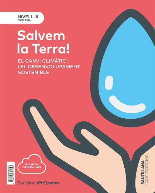 SALVEM LA TERRA CATAL ED18-NIVELL III