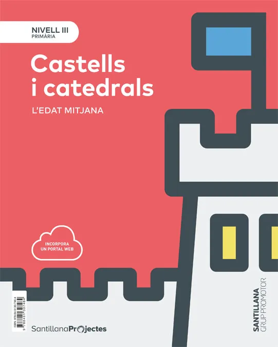 CASTELLS I CATEDRALS CAT ED18-NIVELL III