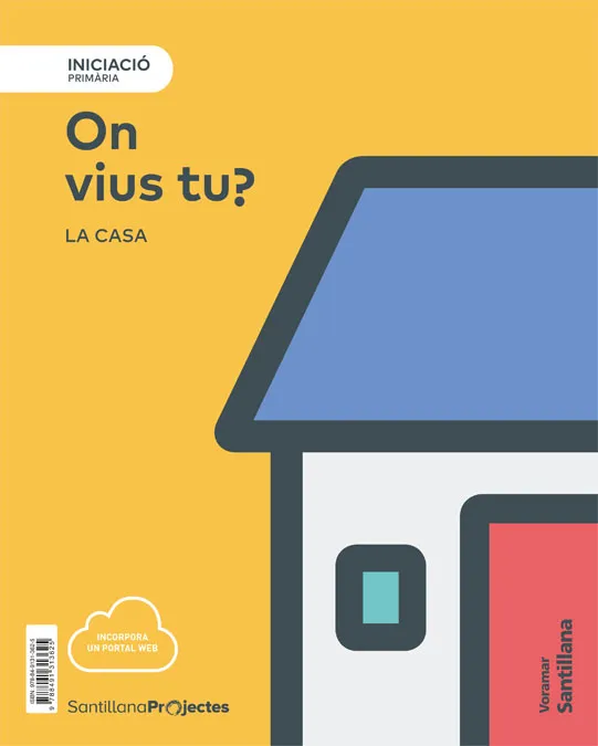 NIVELL INICIACIO PRI ON VIUS TU? LA CASA