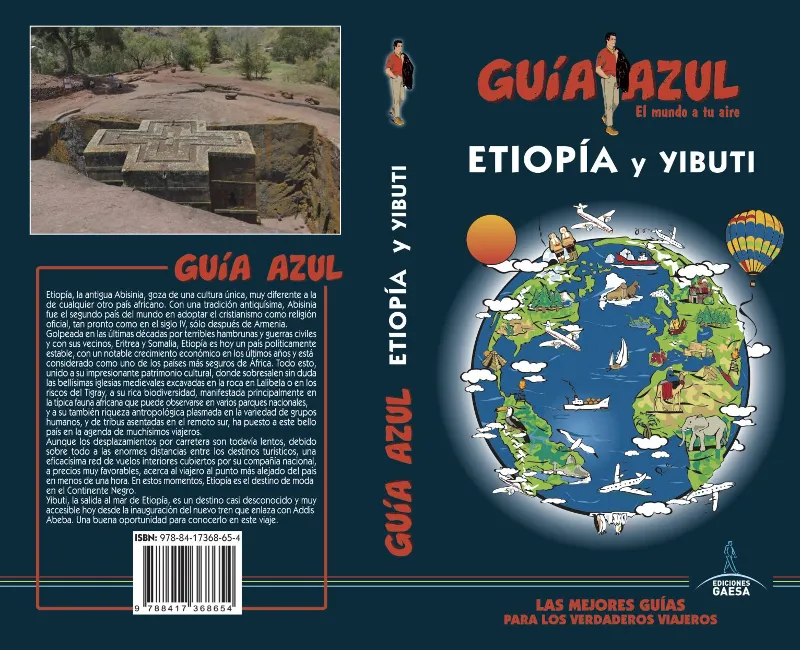 ETIOPIA Y YIBUTI