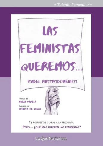 FEMINISTAS QUEREMOS, LAS