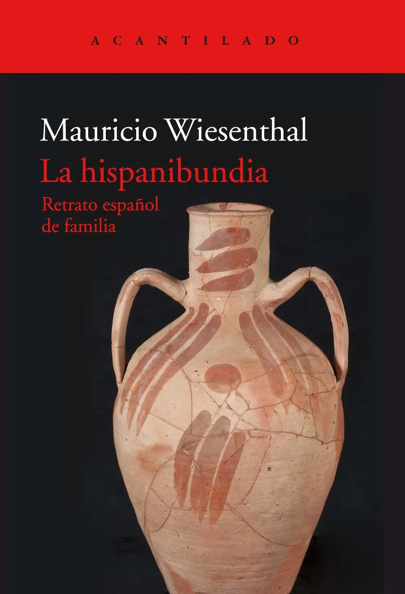 HISPANIBUNDIA,LA -RETRATO ESPAÑOL DE FAMILIA-