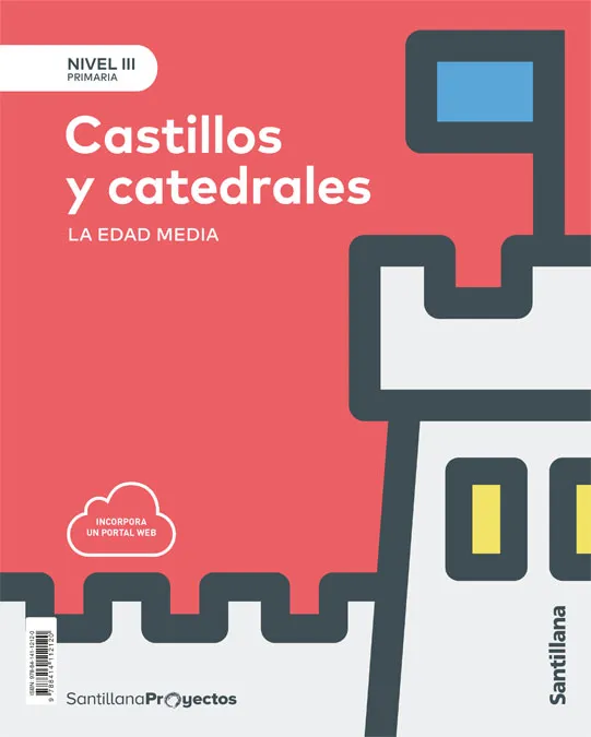 NIVEL III CASTILLOS Y CATEDRALES ED18