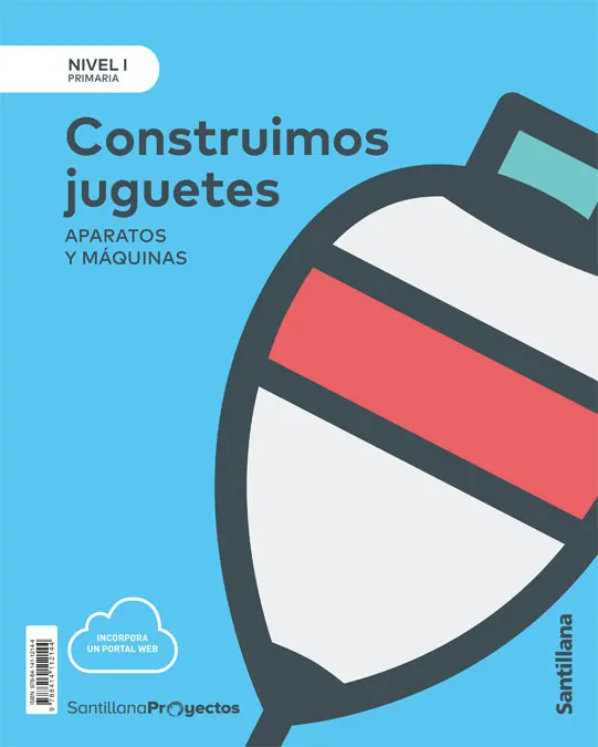 NIVEL I PRI CONSTRUIMOS JUGUETES. APARATOS Y MAQUINAS