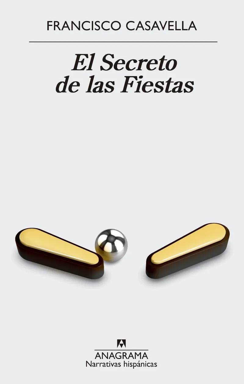 SECRETO DE LAS FIESTAS,EL