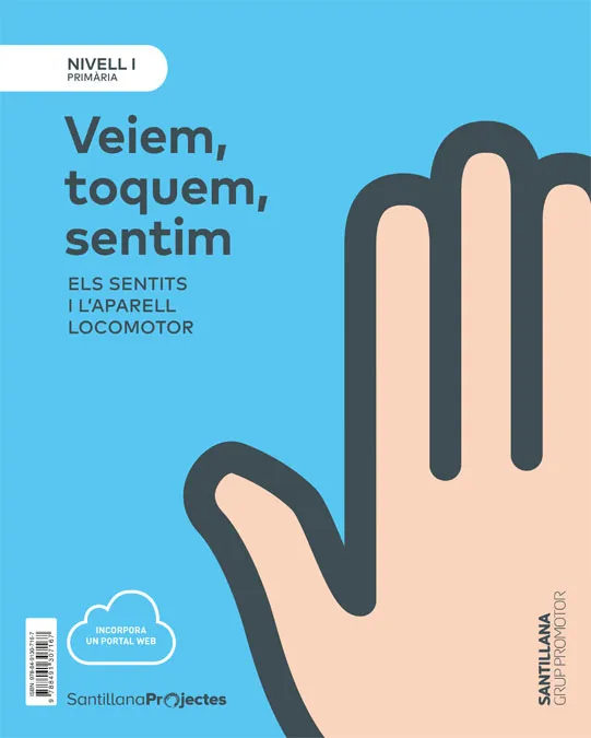 VEIEM TOQUEM SENTIM CATAL ED18-NIVELL I