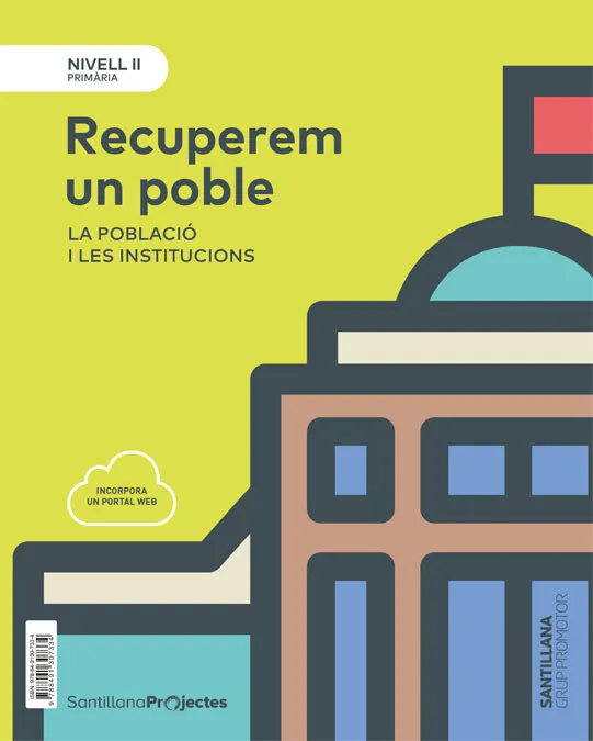RECUPEREM UN POBLE CATAL ED18-NIVELL II