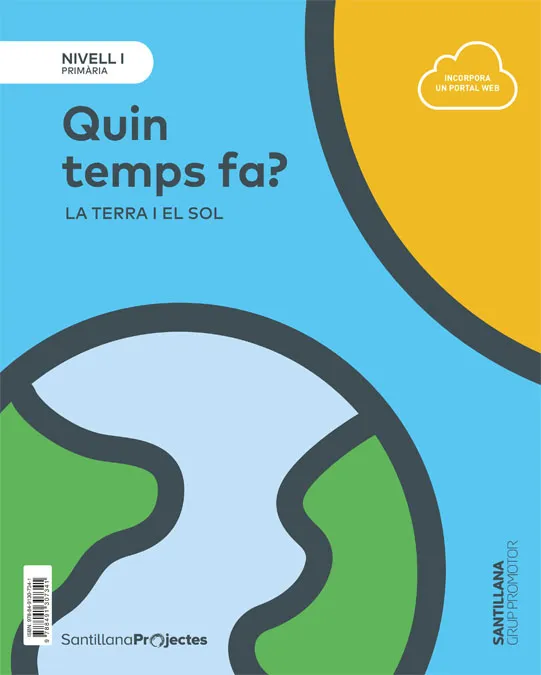 QUIN TEMPS FA? CAT ED18-NIVELL I