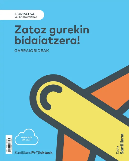 I URRATSA ZATOZ GUREKIN BIDAIATZERA