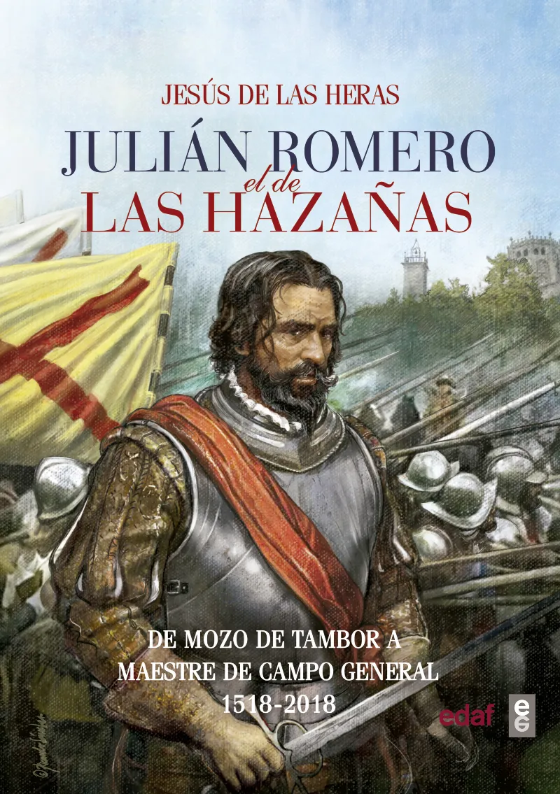 JULIAN ROMERO EL DE LAS HAZANAS