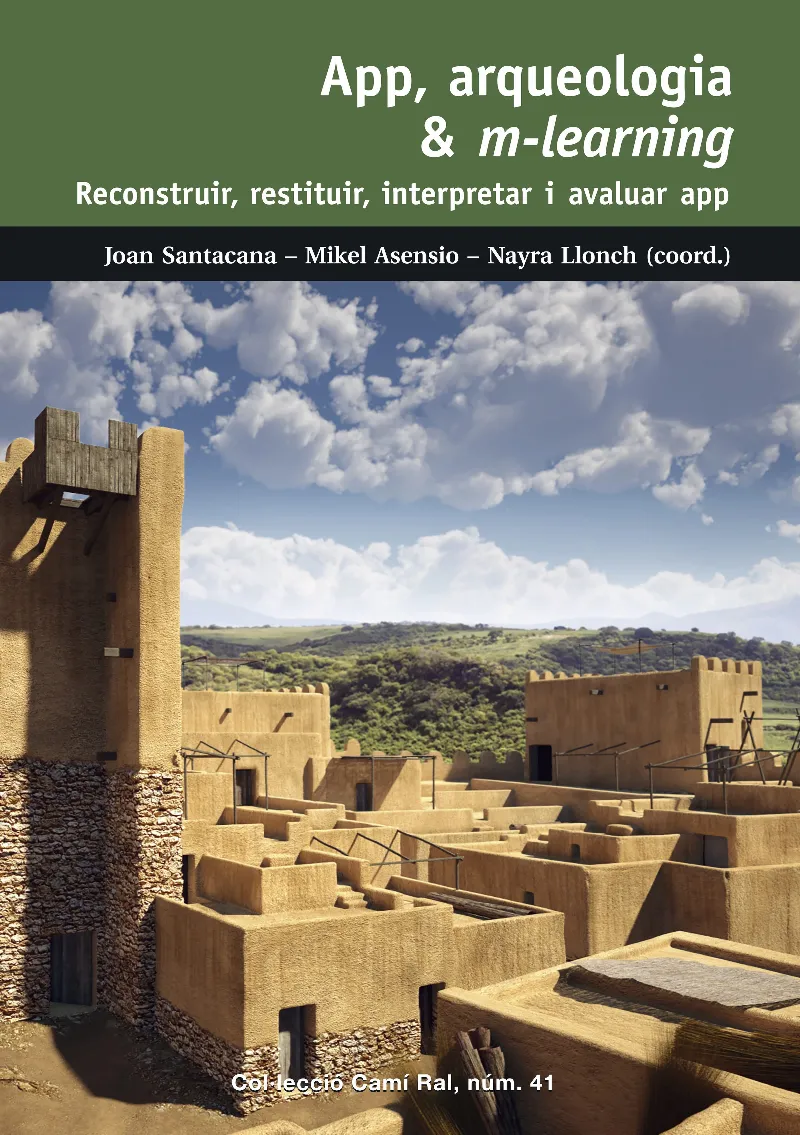 APP ARQUEOLOGIA & M-LEARNING