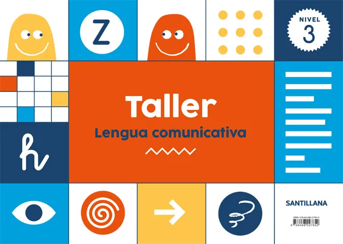 TALLER LENGUA COMUNICATIVA NIVEL 3