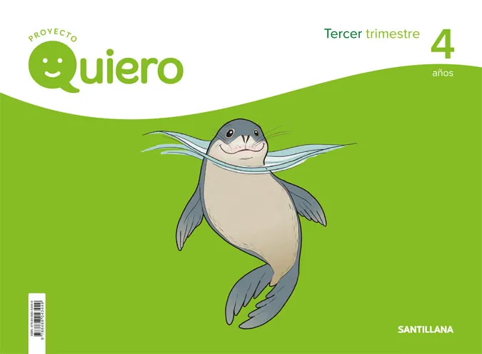 QUIERO 4 AÑOS 3 TRIM