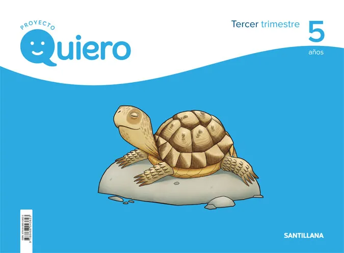 QUIERO 5 AÑOS 3 TRIM
