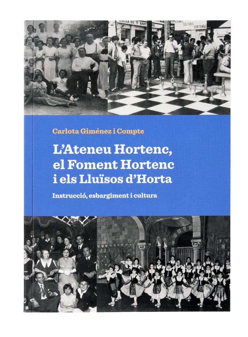 ATENEU HORTENC EL FOMENT HORTENC I ELS LLUISOS D'HORTA