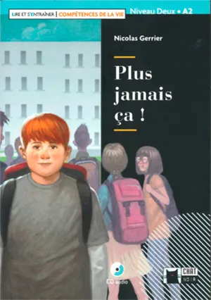 PLUS JAMAIS ÇA!+CD LANDE COMPETENCES VIE