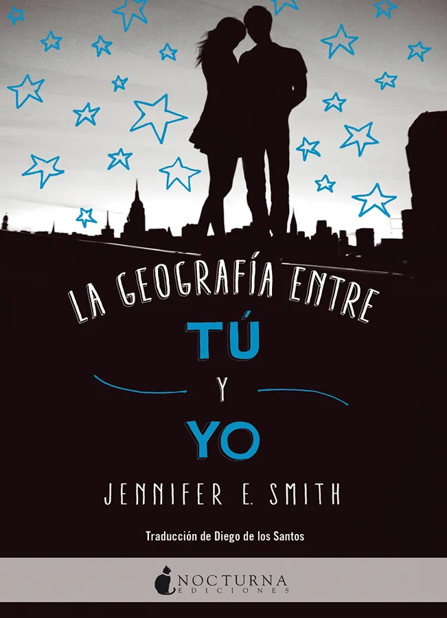 GEOGRAFIA ENTRE TU Y YO,LA