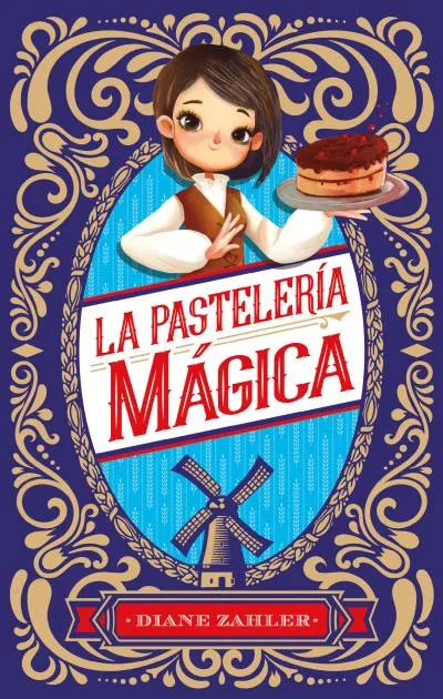 PASTELERIA MAGICA, LA