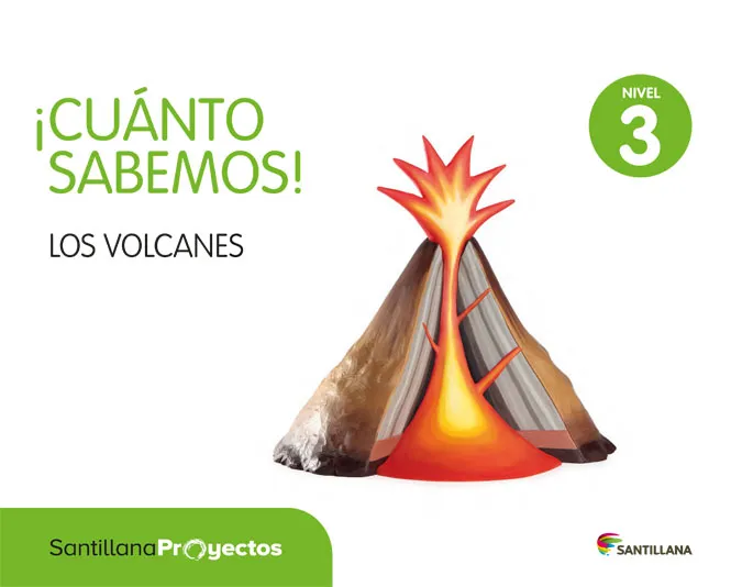CUANTO SABEMOS NIVEL 3 LOS VOLCANES