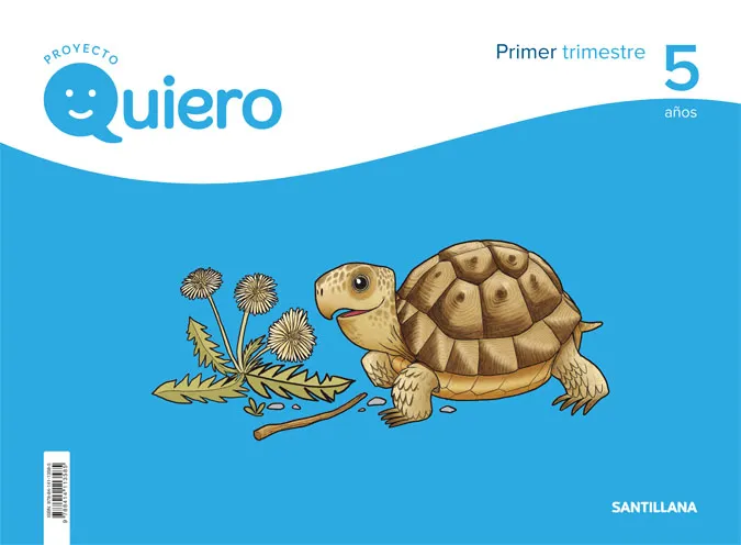 QUIERO 5 AÑOS 1 TRIM