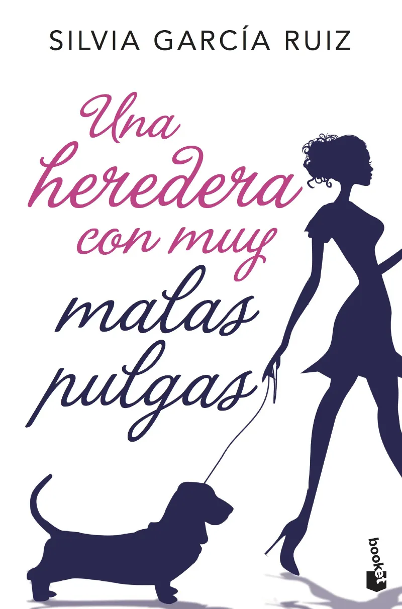 HEREDERA CON MUY MALAS PULGAS, UNA