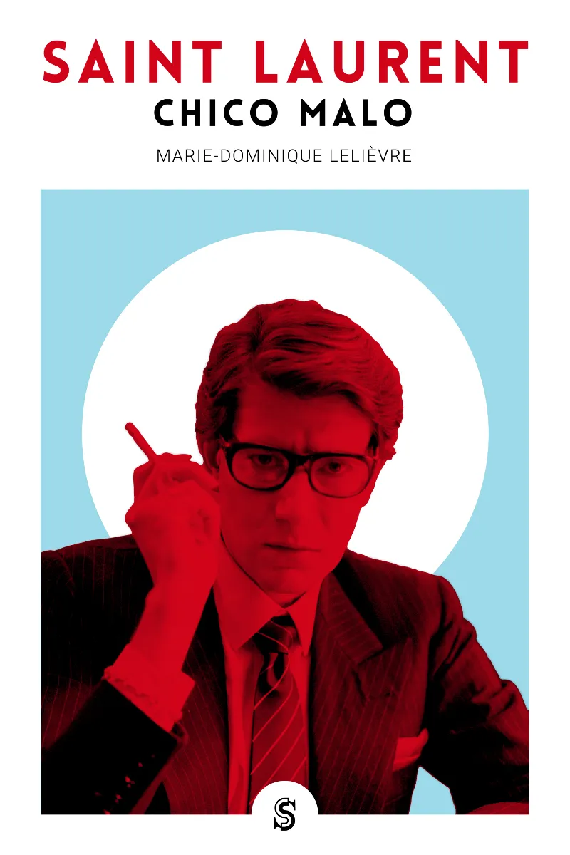 SAINT LAURENT -CHICO MALO-