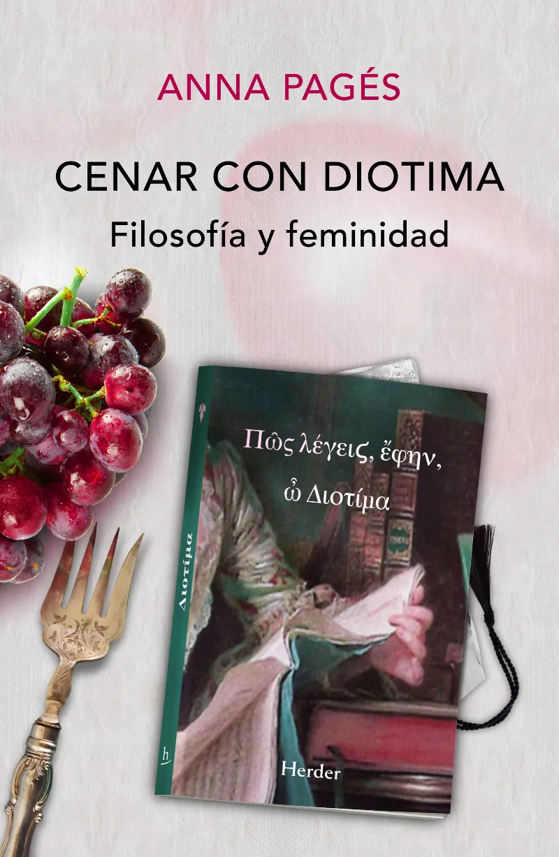 CENAR CON DIOTIMA